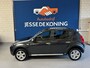 Dacia Sandero 1.6 Stepway / bj.2011 / kleur: grijs / airco / trekhaak / 5 deurs / Hoge Instap / APK 01/2027 / NAP met 158487 km.