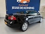 Volkswagen Eos 1.6-16v FSI cabriolet/ bj.2007 / kleur: zwart/ climate /sportvelgen/stereo scherm/6 bak/APK 08/2026 / NAP 198232 km
