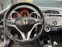 Honda Jazz 1.4 Elegance automaat/ bj.2009/ kleur:grijs/climate/sportvelgen/cruise control / PDC/etc.APK 12/2026/NAP met 300386 km.