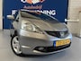 Honda Jazz 1.4 Elegance automaat/ bj.2009/ kleur:grijs/climate/sportvelgen/cruise control / PDC/etc.APK 12/2026/NAP met 300386 km.