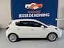 Opel Corsa 1.0 Turbo Cosmo/116 PK/bj.2015/kleur:wit/5 deurs/half leder/6 versnellingen/climate/etc NAP met 65813 km/APK 05/2026.