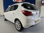 Opel Corsa 1.0 Turbo Cosmo/116 PK/bj.2015/kleur:wit/5 deurs/half leder/6 versnellingen/climate/etc NAP met 65813 km/APK 05/2026.