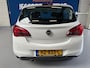 Opel Corsa 1.0 Turbo Cosmo/116 PK/bj.2015/kleur:wit/5 deurs/half leder/6 versnellingen/climate/etc NAP met 65813 km/APK 05/2026.