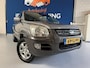 Kia Sportage 2.0 CVVT Comfort,bj.2006,blauw/grijs,airco,2e eigenaar,NAP met 207817 km.en APK tot 02/2027/sportvelgen/trekhaak/etc.