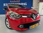 Renault Clio Estate 0.9 TCe Dynamique,bj.2014,kleur:rood,climate,navigatie,sportvelgen,APK tot 04/2027 en NAP met 199493 km.etc.