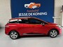 Renault Clio Estate 0.9 TCe Dynamique,bj.2014,kleur:rood,climate,navigatie,sportvelgen,APK tot 04/2027 en NAP met 199493 km.etc.