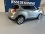 Nissan Juke 1.6 DIG-T Connect Edition |190 PK | bj.2015,kleur: grijs,climate,sportvelgen,camera,APK 04/2027/NAP met 150680 km.etc.