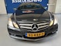Mercedes-Benz E-klasse Coupé 250 CGI Avantgarde Automaat,bj.2009,kleur: grijs,half leder,navigatie,climate,NAP 293531 km.APK 07/27