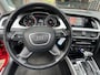Audi A4 Avant 2.0 TFSI Business Edition Automaat,bj.2015,kleur:rood ! Navigatie,Climate,Trekhaak,APK 10/2026 en NAP met 218372 km.