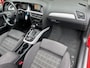 Audi A4 Avant 2.0 TFSI Business Edition Automaat,bj.2015,kleur:rood ! Navigatie,Climate,Trekhaak,APK 10/2026 en NAP met 218372 km.