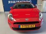 Fiat Punto Evo 0.9 TwinAir Street,bj.2014,kleur:rood,airco,sportvelgen,NAP met 168711 km.en APK tot 10/2026 ,zeer zuinige auto !