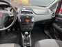 Fiat Punto Evo 0.9 TwinAir Street,bj.2014,kleur:rood,airco,sportvelgen,NAP met 168711 km.en APK tot 10/2026 ,zeer zuinige auto !