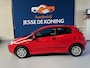Fiat Punto Evo 0.9 TwinAir Street,bj.2014,kleur:rood,airco,sportvelgen,NAP met 168711 km.en APK tot 10/2026 ,zeer zuinige auto !