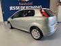 Fiat Punto Grande 1.2 Dynamic,bj.2009,kleur:grijs ! Airco,Sportvelgen,Stereo/Aux,1e eigenaar ! APK tot 02/2026 en NAP 200356 km.
