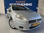 Fiat Punto Grande 1.2 Dynamic,bj.2009,kleur:grijs ! Airco,Sportvelgen,Stereo/Aux,1e eigenaar ! APK tot 02/2026 en NAP 200356 km.