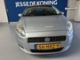 Fiat Punto Grande 1.2 Dynamic,bj.2009,kleur:grijs ! Airco,Sportvelgen,Stereo/Aux,1e eigenaar ! APK tot 02/2026 en NAP 200356 km.