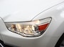 Mitsubishi ASX 1.6 Instyle ClearTec Climate Control Navigatie Lederen bekleding Elektrische bestuurdersstoel Cruise Control Trekhaak Licht Metalen Velgen Camera