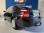 Volvo S40 2.4 D5 Edition II automaat 5 cilinder,bj.2007,kleur:zwart.Climate,Sportvelgen,Cruise,APK 02/2027 en NAP met 354307 km.