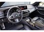 BMW 5-Serie 540i M-sport | schuifkanteldak | 360 camera | adaptieve cruisecontrol | head-up | keyless entry | 4-zone climate