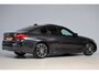 BMW 5-Serie 540i M-sport | schuifkanteldak | 360 camera | adaptieve cruisecontrol | head-up | keyless entry | 4-zone climate