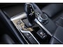 BMW 5-Serie 540i M-sport | schuifkanteldak | 360 camera | adaptieve cruisecontrol | head-up | keyless entry | 4-zone climate