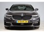 BMW 5-Serie 540i M-sport | schuifkanteldak | 360 camera | adaptieve cruisecontrol | head-up | keyless entry | 4-zone climate