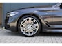 BMW 5-Serie 540i M-sport | schuifkanteldak | 360 camera | adaptieve cruisecontrol | head-up | keyless entry | 4-zone climate