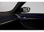BMW 5-Serie 540i M-sport | schuifkanteldak | 360 camera | adaptieve cruisecontrol | head-up | keyless entry | 4-zone climate