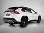 Toyota RAV4 2.5 Hybrid AWD Bi-Tone | 1650KG trekgewicht | Stoel+stuurverwarming | Elektrische Achterklep | Parkeersensoren Voor+achter | Draadloze telefoonlader | Apple CarPlay/Android Auto | Cruise Control Adaptive |