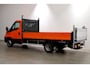 IVECO Daily 35C14 136pk Open Laadbak met laadklep en trekhaak 3500kg 05-2019