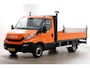 IVECO Daily 35C14 136pk Open Laadbak met laadklep en trekhaak 3500kg 05-2019