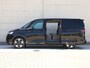 Volkswagen Multivan Bulli Edition L2 1.5 eHybrid EU6 180 kW 245pk | 2 Persoons bed | 7 Zits | Navigatie | Trekhaak | Panorama dak | 19 inch Lm velgen | ACC | Apple Carplay | Elek. bedienb. Schuifdeuren en achterklep | IQ Light |