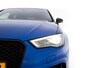 Audi RS3 Sportback 2.5 TFSI Quattro Pro Line Plus Black Optic Package (INCL-BTW) *MILLTEK-EXHAUST | ADAPTIVE-CRUISE | HEATED-SPORTSEATS | BANG&OLUFSEN | LEATHER | FULL-LED | NAVI-FULLMAP | PRIVACY-GLASS | SHIFTPADDLES | ECC | PDC | 19''ALU*