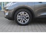 Ford Kuga 2.5 PHEV Titanium X | Wegklapbare trekhaak | Winter Pack | Adaptive cruise control | Dodehoeksesoren | Half leder | Bang&Olufsen