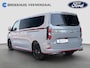 Ford Transit Custom 320 L2 Grey Platinum Plug-in Hybrid | 0,99% Financial Lease | Direct Leverbaar | Lederen Bekleding