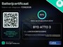 BYD Atto 3 Comfort 60kWh SoH 90% | Pano | Navi | Camera
