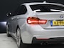BMW 4-Serie Gran Coupe 420i M Sport [SCHUIFKANTELDAK, CRUISE, STOELVERWARMING, HEAD UP, CAMERA, PDC V+A, ELEKTRISCHE ACHTERKLEP, BLUETOOTH, DUAL ZONE CLIMATE, VOL LEDER, NAVIGATIE, NIEUWSTAAT]