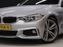 BMW 4-Serie Gran Coupe 420i M Sport [SCHUIFKANTELDAK, CRUISE, STOELVERWARMING, HEAD UP, CAMERA, PDC V+A, ELEKTRISCHE ACHTERKLEP, BLUETOOTH, DUAL ZONE CLIMATE, VOL LEDER, NAVIGATIE, NIEUWSTAAT]