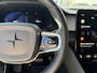 Polestar 2 Standard Range Single Motor 63kWh / Adaptieve Cruise-Control Stop&Go / Stoelverwarming / Elektr.-Stoelen met Geheugen / Elektr.-Wegklapbare Trekhaak / Dodehoek-Detectie / Rondom-Camerazicht / Keyless / Adaptieve LED-Koplampen / Standkachel / Elektr.-Achterklep / Apple-Carplay & Android-Auto / Navi / DAB Radio-Bluetooth / Armsteun V+A / PDC V+A / 19'' LMV / ENZ.