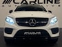 Mercedes-Benz GLE Coupé AMG 43 4MATIC PANO ACC NAVI LEDER STOELVER. ELEK. STOELEN NAP GARANTIE APK