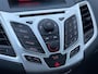 Ford Fiesta 1.6 TDCi ECOnetic Lease Titanium Airco Cruise 12 Nl Auto Pdc MF Stuur Aux Eerste Eigenaar Perfecte Staat