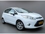 Ford Fiesta 1.6 TDCi ECOnetic Lease Titanium Airco Cruise 12 Nl Auto Pdc MF Stuur Aux Eerste Eigenaar Perfecte Staat
