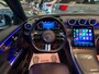 Mercedes-Benz C-klasse 300 e AMG|PANO|MEMORY|BURMESTER|FULL OPTIONS