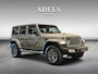 Jeep Wrangler Unlimited 4xe 380 Sahara Trekhaak Sting Grey Camera