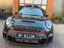 MINI John Cooper Works Cabrio 2.0 JCW Pack F1 aut 231pk Blackline/Camera/Hk/Vol/Btw