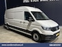 Volkswagen Crafter 2.0 TDI 140pk L4H3 L3H2 Euro6 Airco | 3000kg trekhaak | Cruisecontrol | Parkeersensoren Bijrijdersbank