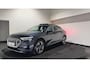 Audi e-tron Sportback 55 quattro Business edition Plus 95 kWh Leder interieur | Pano dak | Trekhaak | Soh (batterijcheck) Waarde 92,3 %