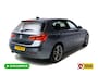 BMW 1-Serie 125i M-Sport High Executive Centennial 225 PK Zwart Leer, Trekhaak, Navigatie Prof. Led, Stoelverwarming, Adaptive Cruise, Shadowline