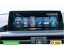 BMW 1-Serie 125i M-Sport High Executive Centennial 225 PK Zwart Leer, Trekhaak, Navigatie Prof. Led, Stoelverwarming, Adaptive Cruise, Shadowline