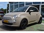 Fiat 500C 1.2 Cabriolet Pastel Beige Airco/16"Black/All weather "RIJKLAARP